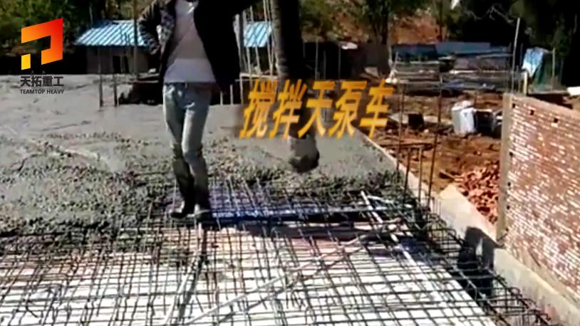 防冻液，混凝土泵车发动机好“管家”