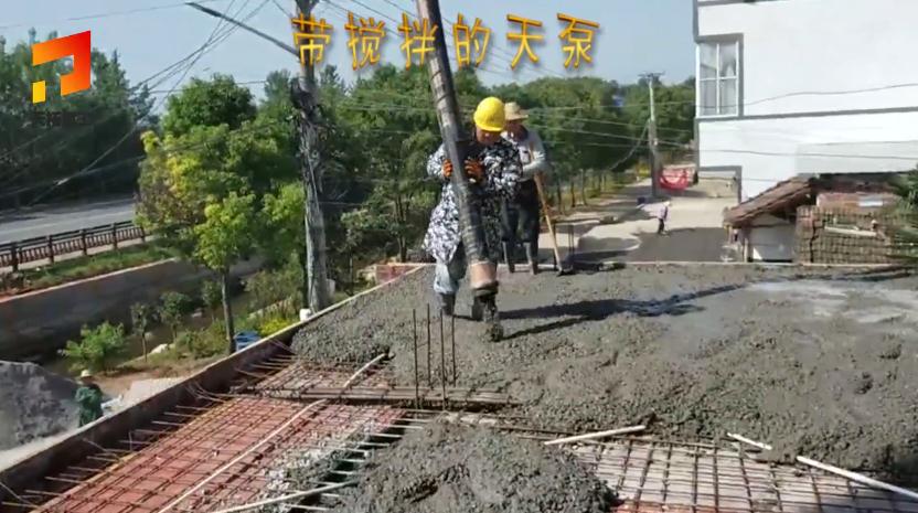 搅拌机泵车一体机，掌握维保密码