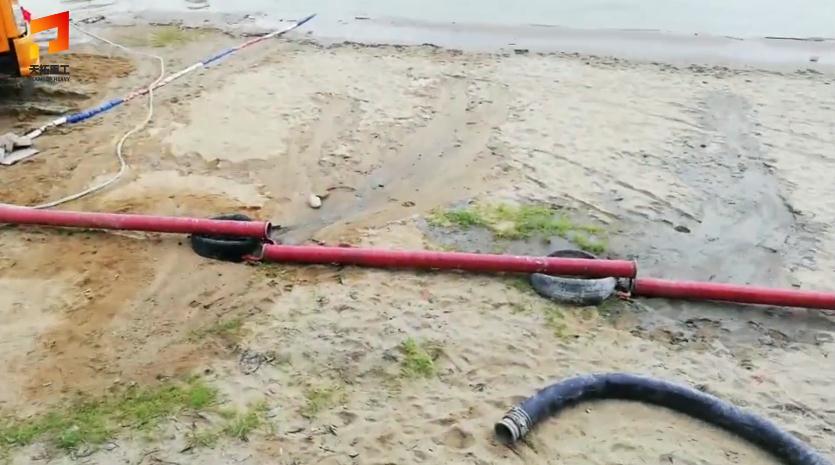 混凝土泵车泵送间歇停止，有解决的方法吗？