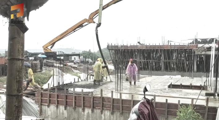 搅拌泵车回转支承应该如何保养呢？